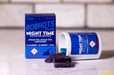 robhots thc edibles colorado