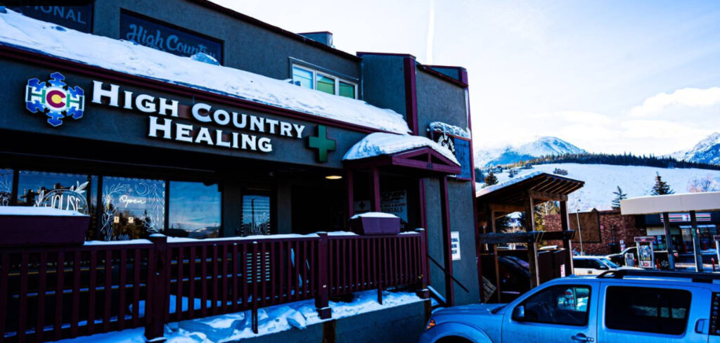 silverthorne dispensary