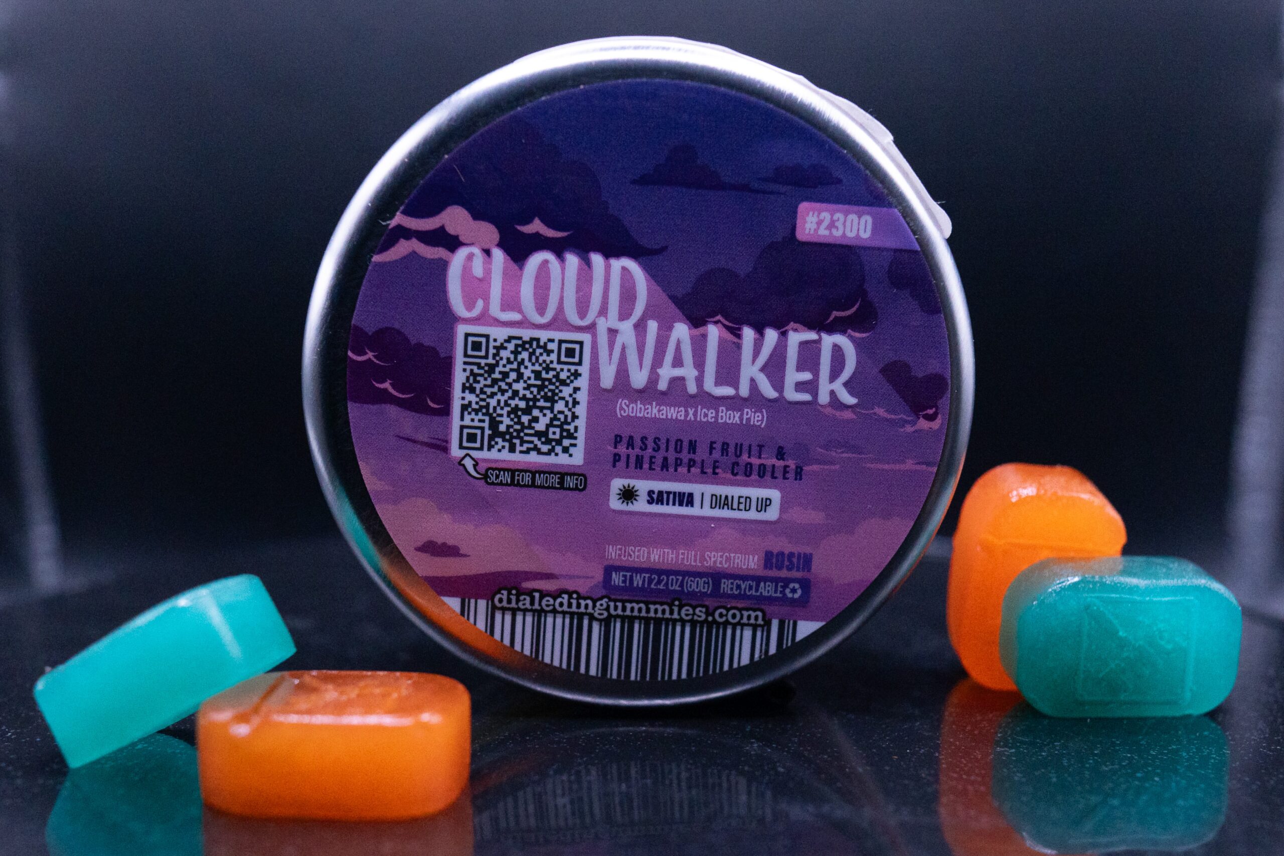 dialed in rosin gummies breckenridge dispensary