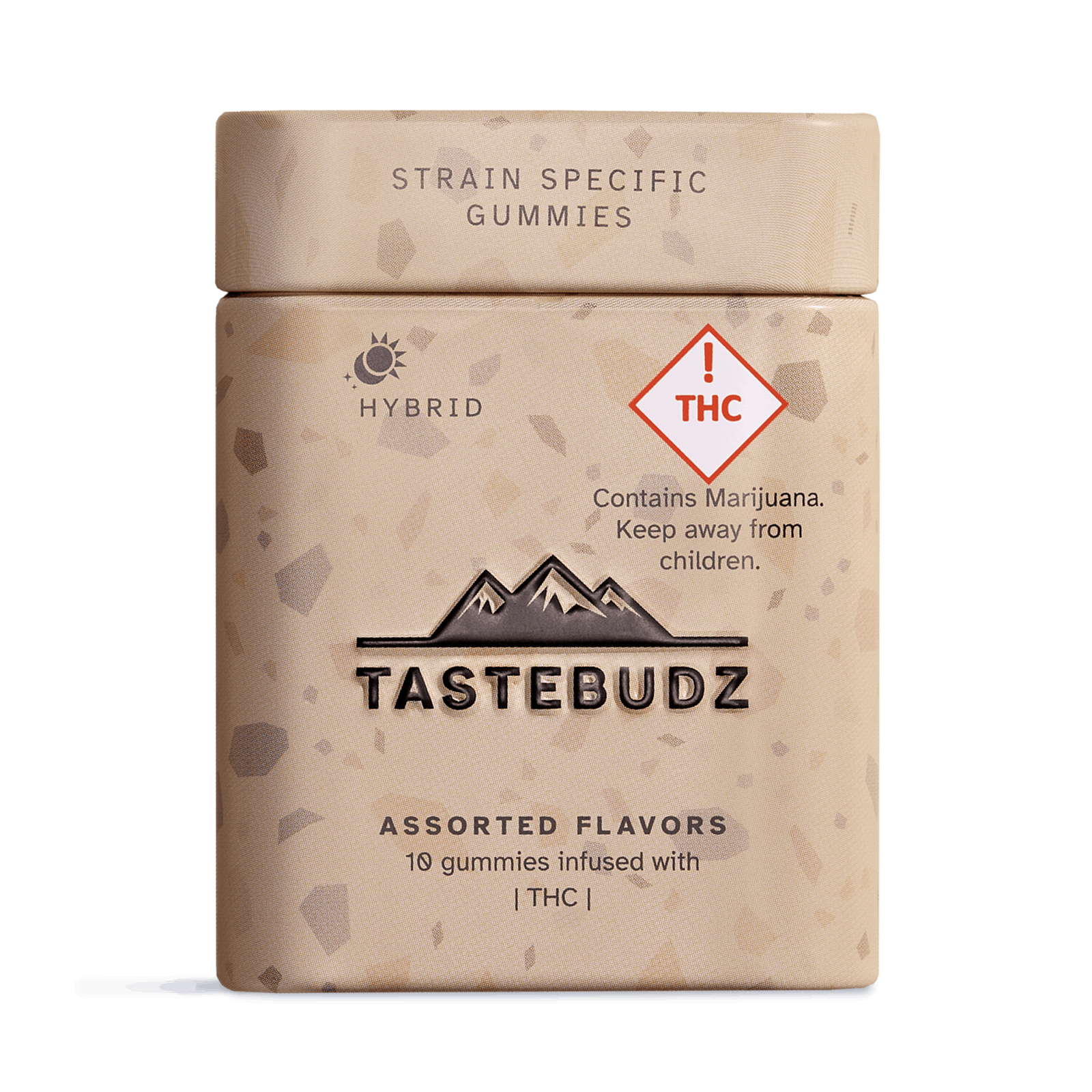 frisco dispensary tastebudz gummies