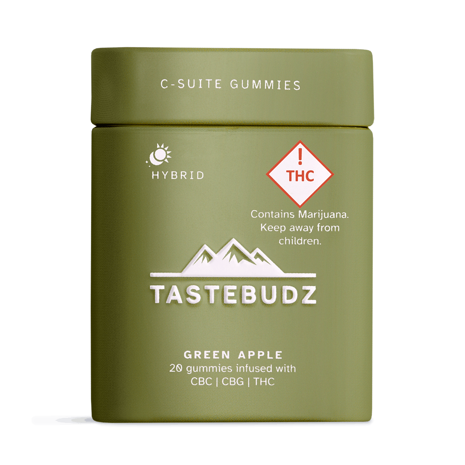 keystone dispensaries tastebudz gummies