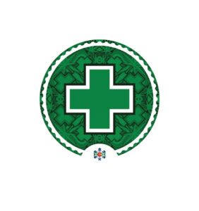 High Country Healing Green Label house strain tier icon